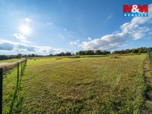 Prodej zahrady, Tymákov, 3911 m2