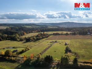 Prodej zahrady, Tymákov, 3911 m2