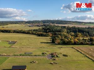 Prodej zahrady, Tymákov, 3911 m2