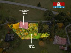 Prodej chalupy, Telecí, 50 m2