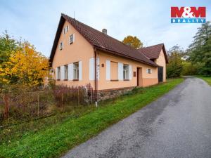 Prodej chalupy, Telecí, 50 m2