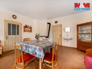 Prodej chalupy, Telecí, 50 m2