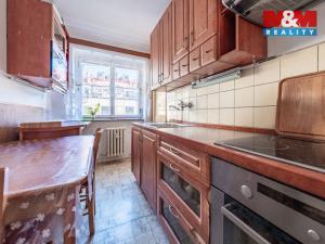 Prodej bytu 3+1, Benešov, Žižkova, 59 m2