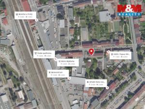 Prodej bytu 3+1, Benešov, Žižkova, 59 m2