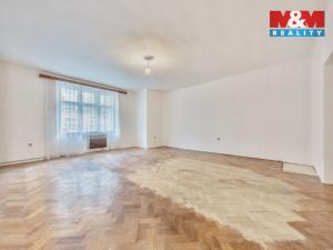 Prodej bytu 1+1, Praha - Bubeneč, Terronská, 77 m2