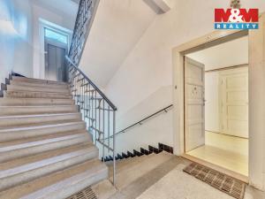 Prodej bytu 1+1, Praha - Bubeneč, Terronská, 77 m2