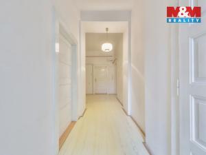 Prodej bytu 1+1, Praha - Bubeneč, Terronská, 77 m2