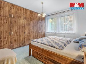 Prodej bytu 3+1, Česká Lípa, Na Jílech, 75 m2