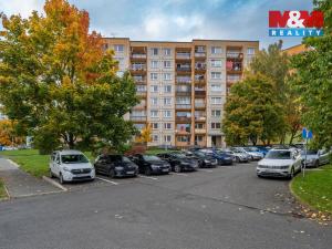 Prodej bytu 3+1, Česká Lípa, Na Jílech, 75 m2