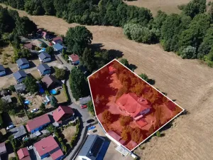 Prodej rodinného domu, Děpoltovice, 480 m2
