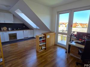 Prodej bytu 1+kk, Slavkov u Brna, Zelnice I, 26 m2