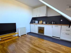 Prodej bytu 1+kk, Slavkov u Brna, Zelnice I, 26 m2