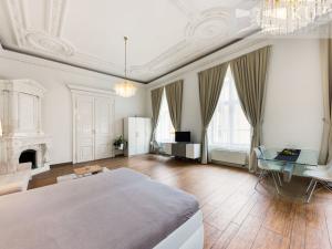 Prodej bytu 1+kk, Brno, Cejl, 73 m2