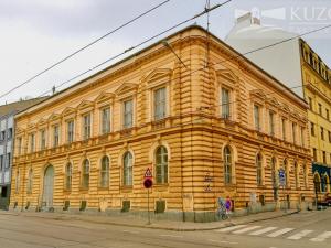 Prodej bytu 1+kk, Brno, Cejl, 73 m2