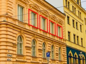 Prodej bytu 1+kk, Brno, Cejl, 73 m2