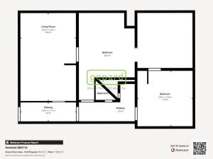 Prodej bytu 3+1, Most, Hutnická, 70 m2
