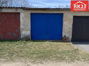 Prodej garáže, Cheb, 20 m2