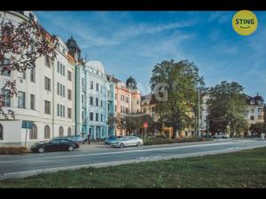 Prodej bytu 2+1, Pardubice, Čechovo nábřeží, 46 m2