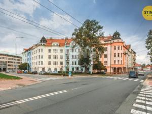 Prodej bytu 2+1, Pardubice, Čechovo nábřeží, 46 m2