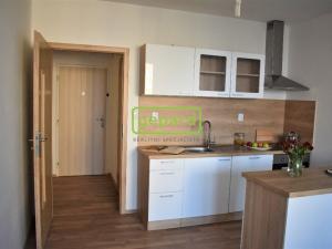 Pronájem bytu 1+kk, Brno - Žabovřesky, Voroněžská, 30 m2