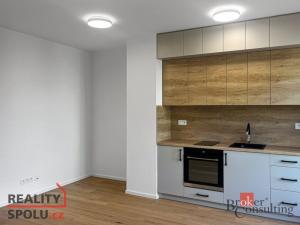 Pronájem bytu 1+kk, Brno - Zábrdovice, Bratislavská, 32 m2