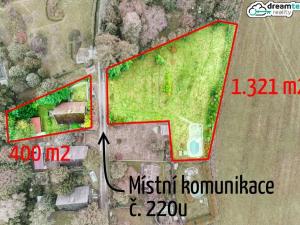 Prodej chaty, Janovice, 100 m2