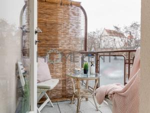 Pronájem bytu 1+1, Praha - Nusle, Na dolinách, 33 m2