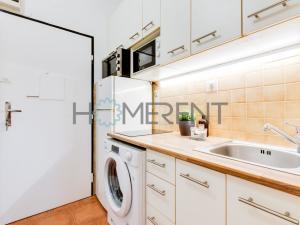 Pronájem bytu 1+1, Praha - Nusle, Na dolinách, 33 m2
