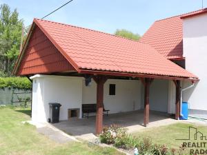 Prodej chalupy, Čistá - Nová Ves, 276 m2