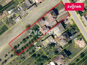 Prodej rodinného domu, Břestek, 360 m2