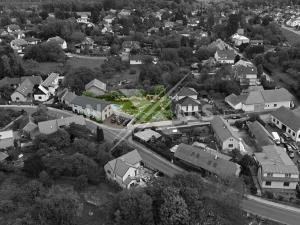 Prodej pozemku pro bydlení, Struhařov, Mnichovická, 1145 m2