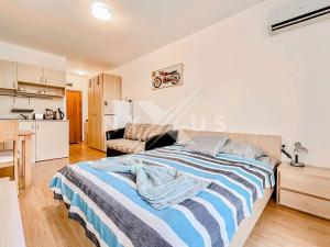 Prodej bytu 1+kk, Nesebar, Bulharsko, 26 m2