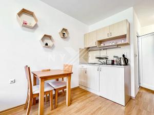 Prodej bytu 1+kk, Nesebar, Bulharsko, 26 m2