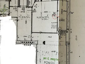 Prodej bytu 2+1, Praha, Pechlátova, 59 m2