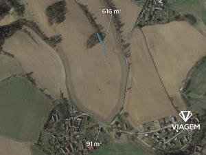 Prodej podílu pole, Krásná Hora, Kojkovice, 205 m2