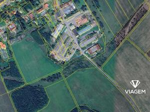 Prodej pole, Skřípov, 172 m2