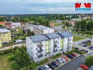 Pronájem bytu 2+kk, Zbůch, Brigádnická, 46 m2