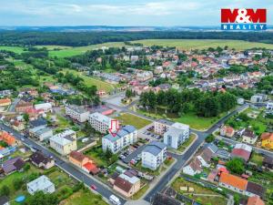 Pronájem bytu 2+kk, Zbůch, Brigádnická, 46 m2