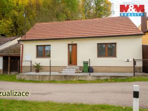 Prodej rodinného domu, Netolice, Pod Jánem, 70 m2
