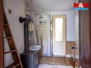 Prodej rodinného domu, Netolice, Pod Jánem, 70 m2