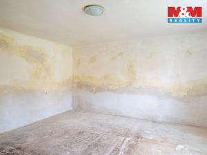 Prodej rodinného domu, Netolice, Pod Jánem, 70 m2