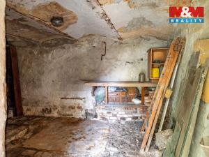 Prodej rodinného domu, Netolice, Pod Jánem, 70 m2