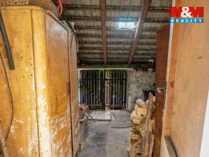 Prodej rodinného domu, Netolice, Pod Jánem, 70 m2