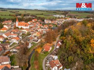 Prodej rodinného domu, Netolice, Pod Jánem, 70 m2