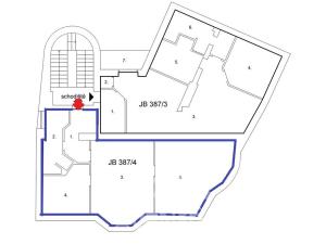 Prodej bytu 3+kk, Jablonec nad Nisou, Anenské náměstí, 82 m2