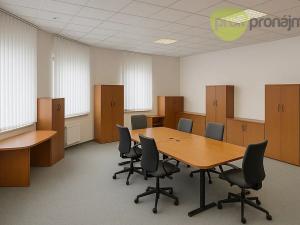 Pronájem kanceláře, Nový Jičín, Štefánikova, 78 m2