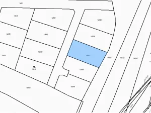 Prodej pozemku pro bydlení, Kolín, 900 m2