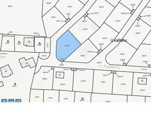 Prodej pozemku pro bydlení, Hudlice, U Kaštanu, 814 m2