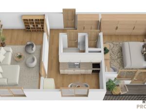 Prodej bytu 2+1, Ostrava - Poruba, Oty Synka, 50 m2