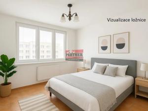 Prodej bytu 2+kk, Soběslav, Sídliště Svákov, 42 m2